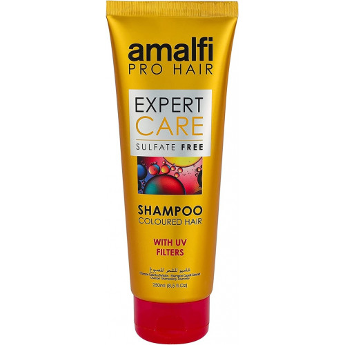 امالفي شامبو للشعر الملون خالي من الكبريتات 250 مل